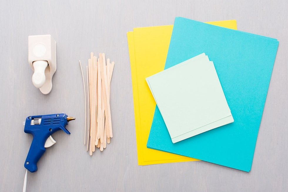 Stir-Stick-Materials