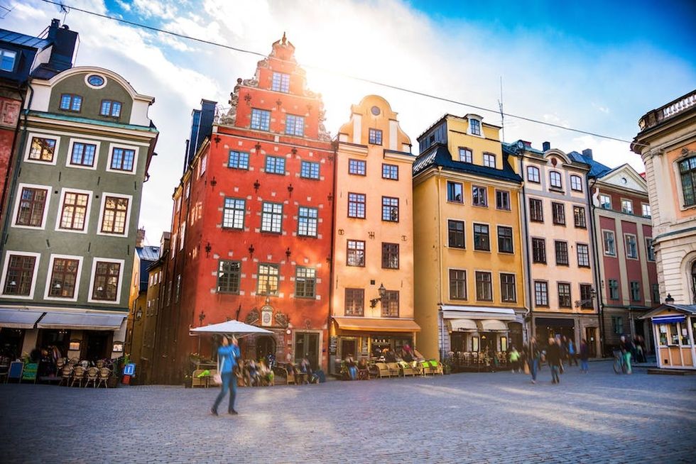 Stockholm, Sweden