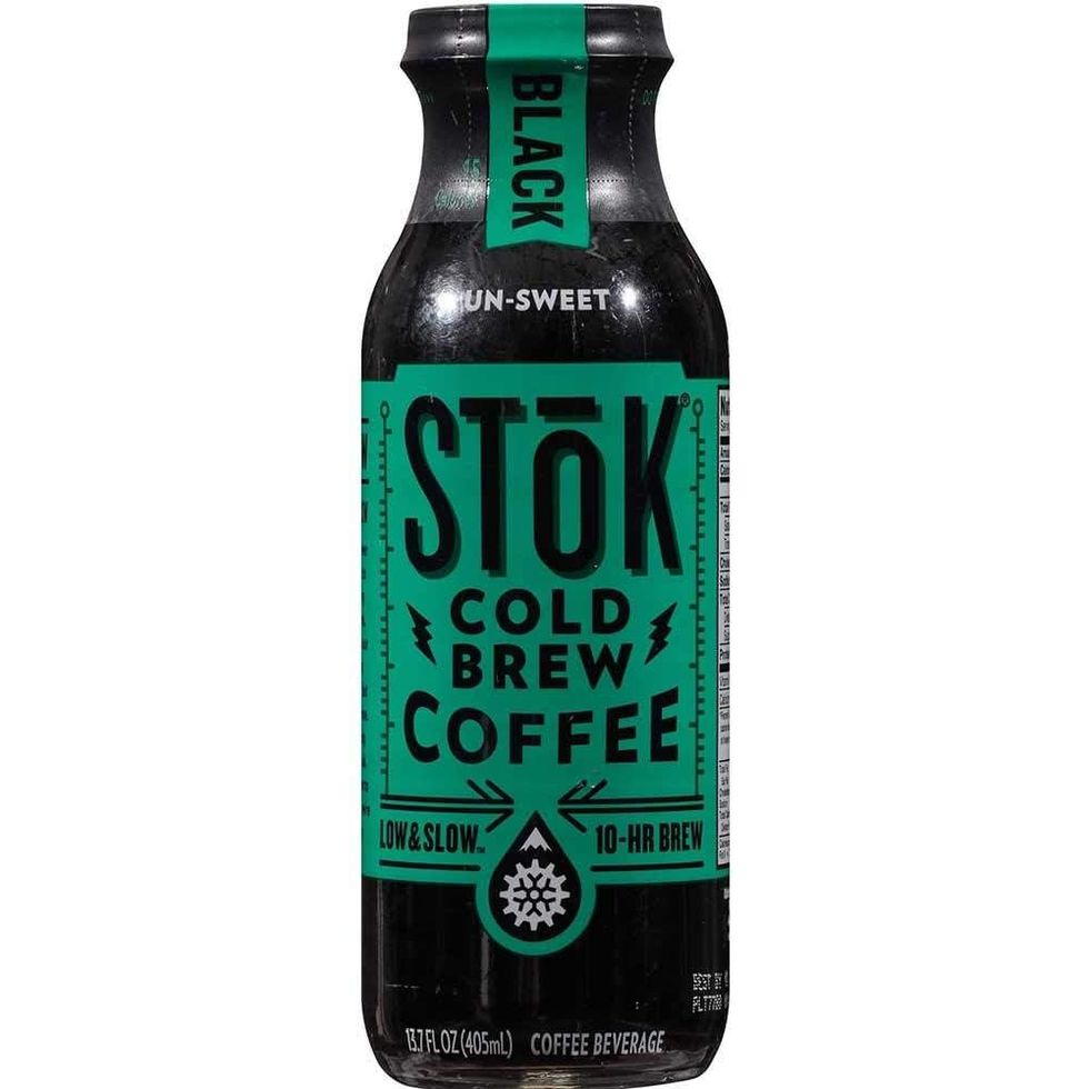SToK Unsweetened Black Cold Brew Coffee