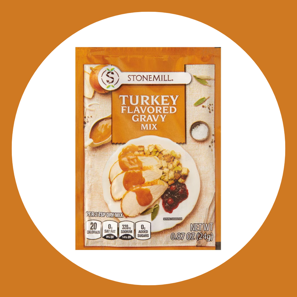 Stonemill Turkey Gravy Mix