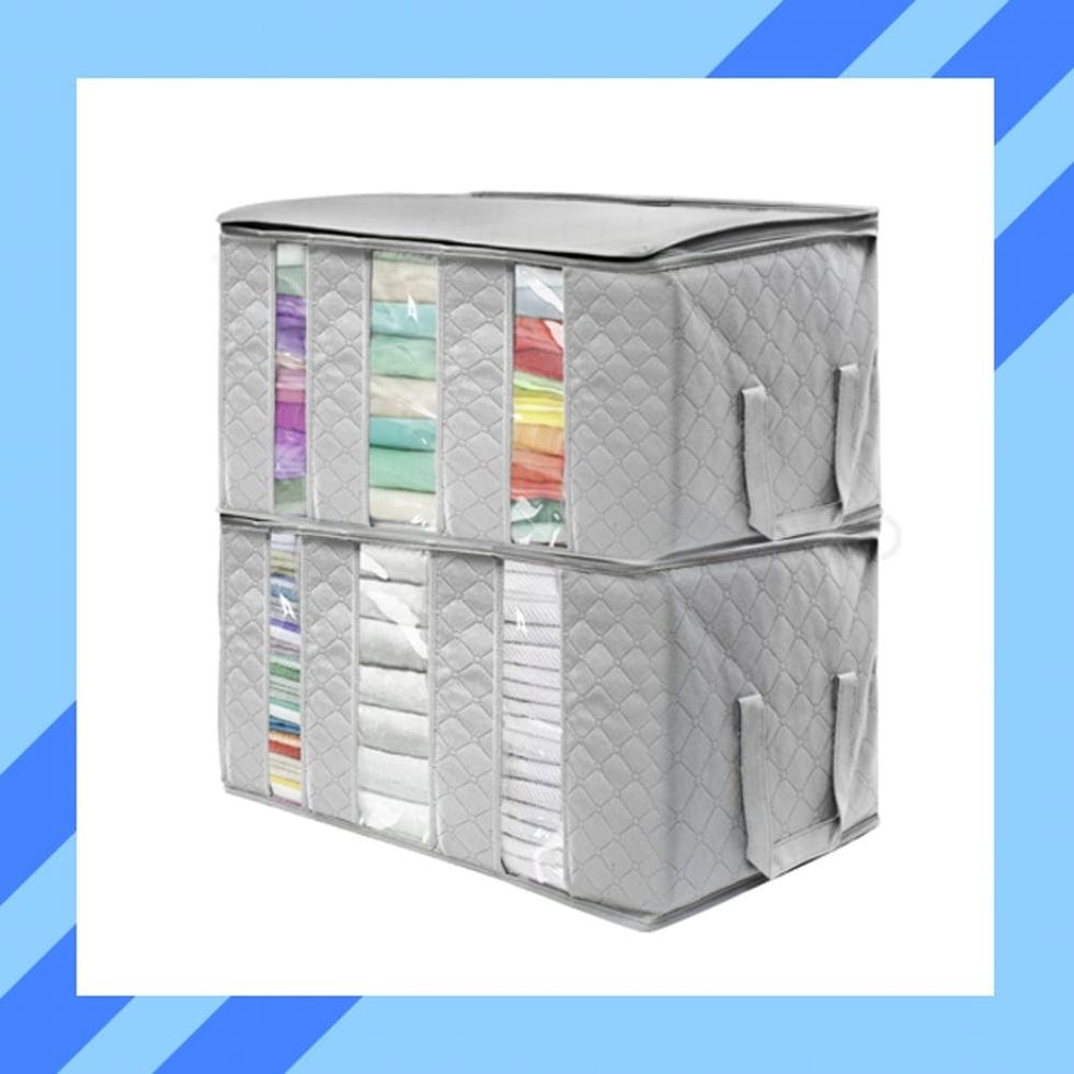 The TopRated Amazon Storage Solutions for Spring Cleaning Brit + Co