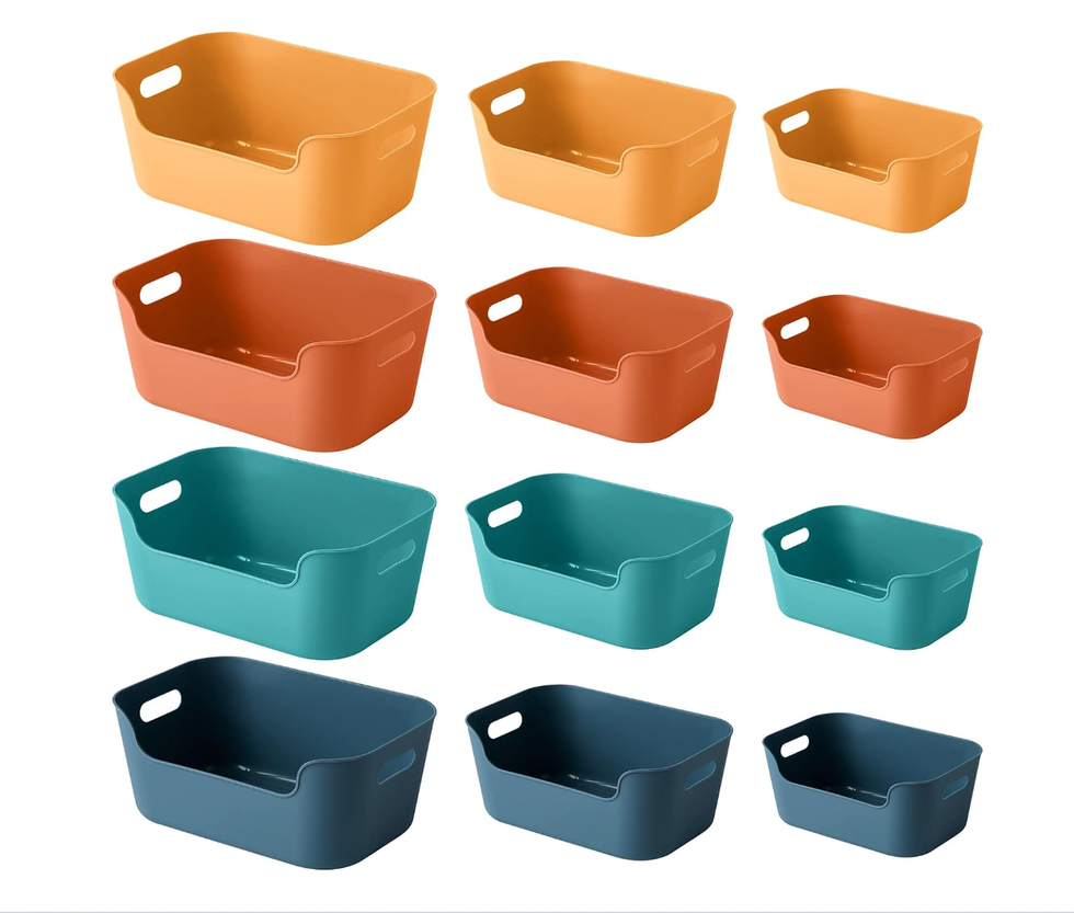 Storage Bins