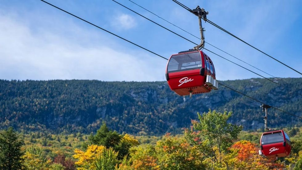 Stowe Gondola SkyRide