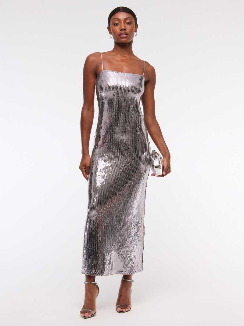abercrombie party dresses Abercrombie & Fitch + All-Over Ruffle Mini Dress
