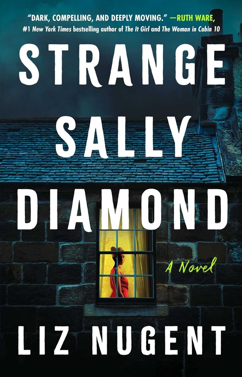 Strange Sally Diamond by Liz Nugent