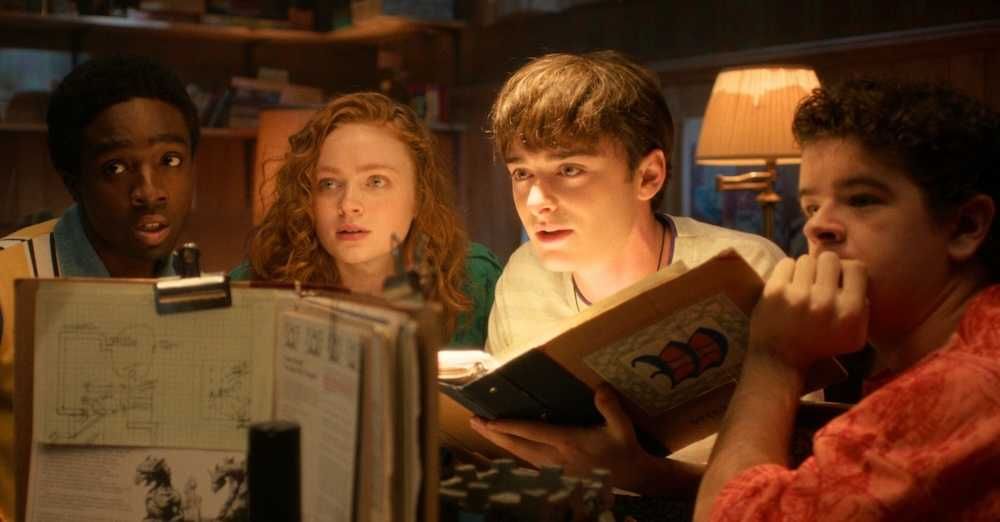 stranger things conformity gate