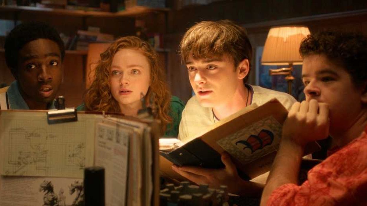 stranger things conformity gate