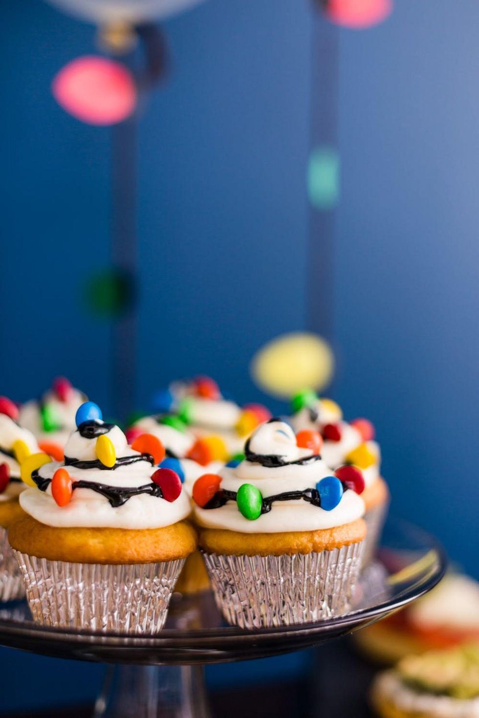 Stranger Things Cupcakes