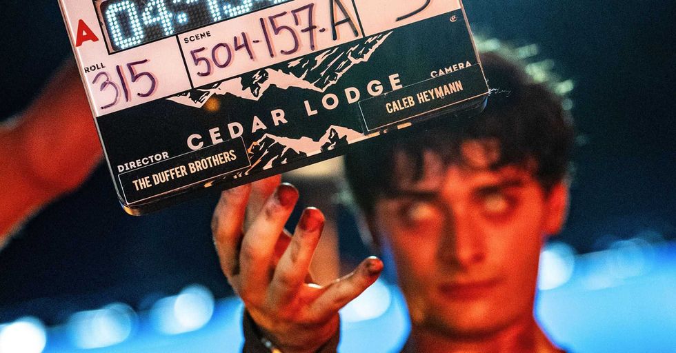 stranger things documentary One Last Adventure: The Making of Stranger Things 5