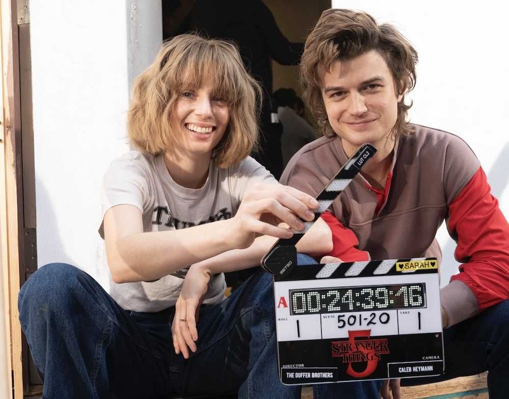 stranger things documentary One Last Adventure: The Making of Stranger Things 5