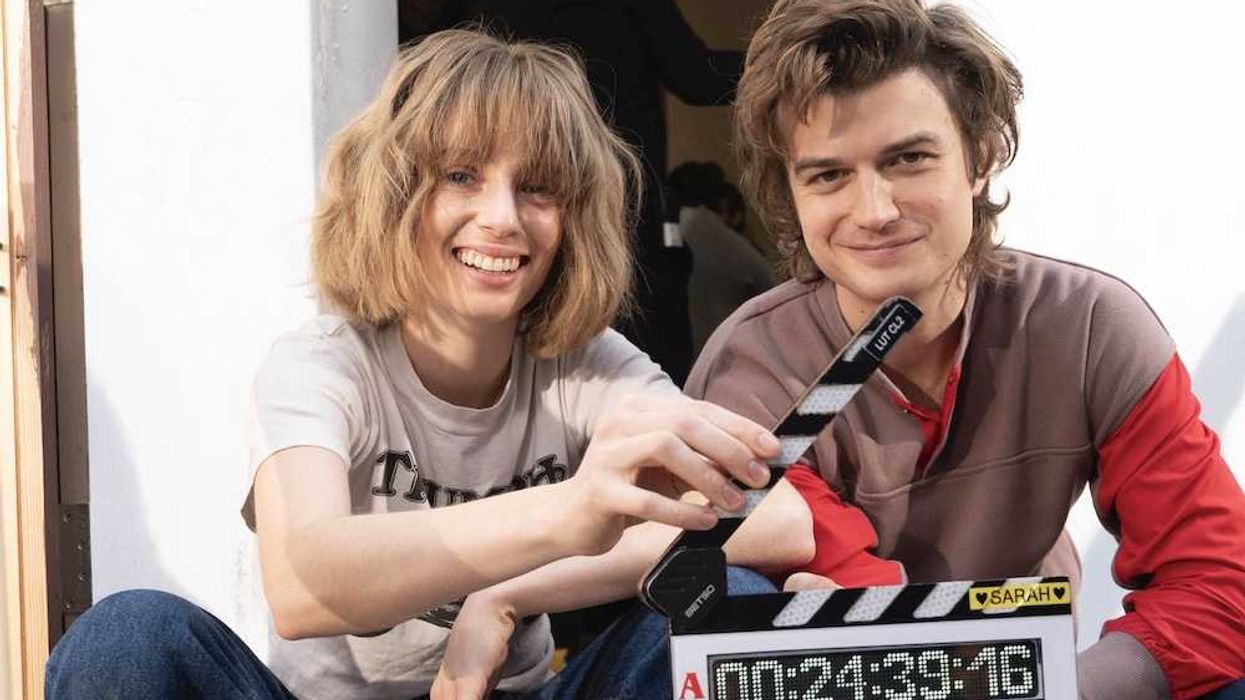 stranger things documentary One Last Adventure: The Making of Stranger Things 5