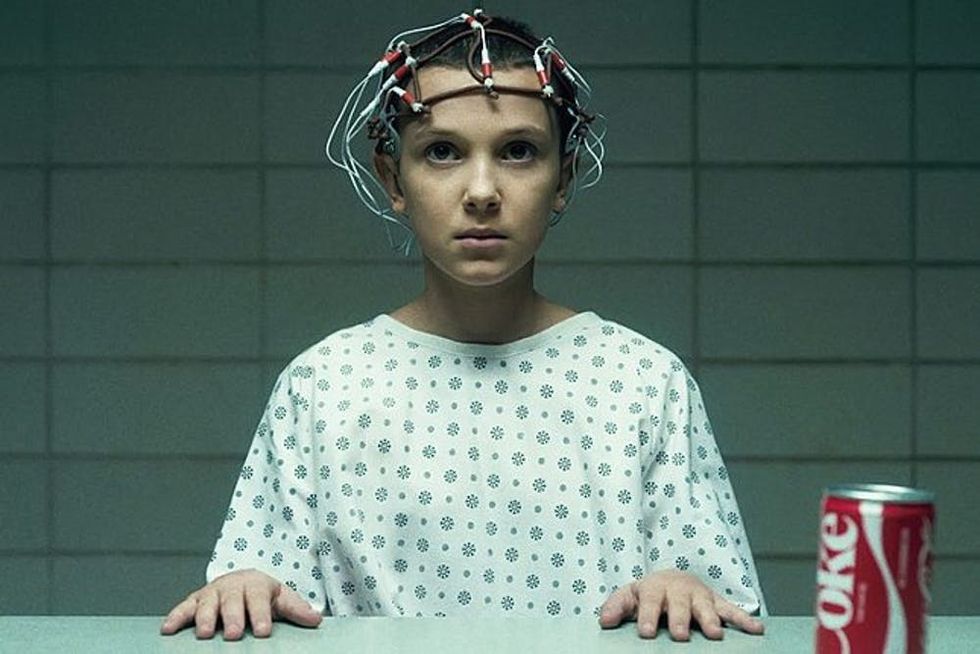 Stranger Things _ Eleven