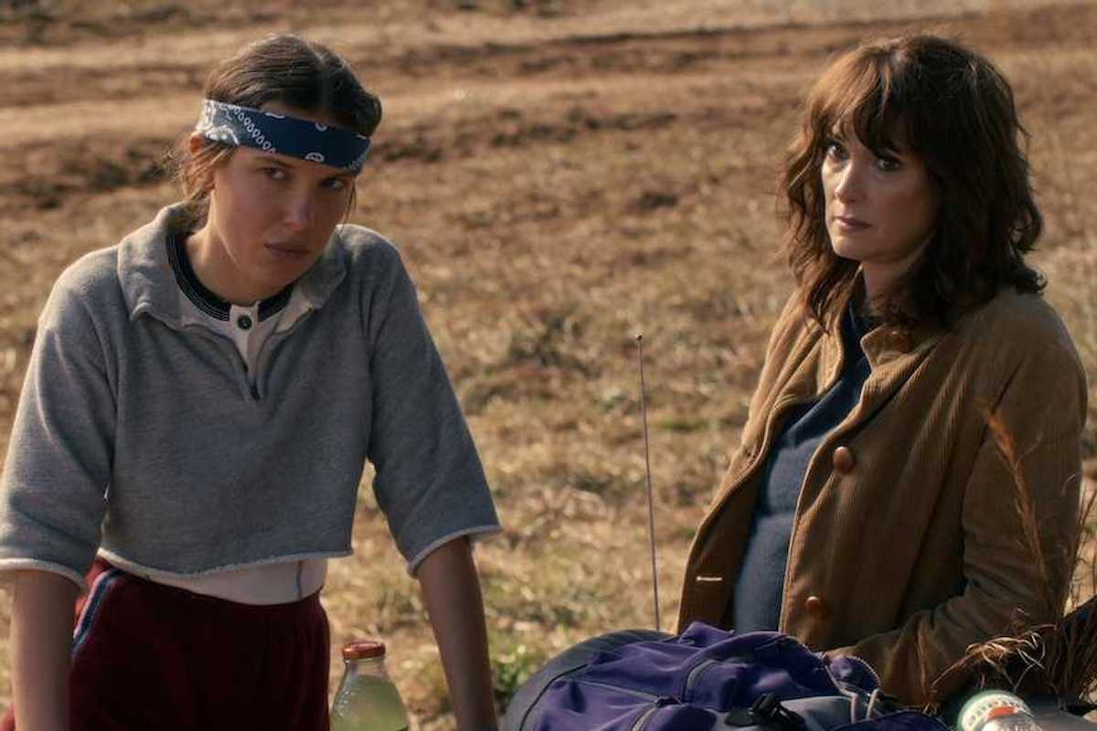 stranger things finale runtime