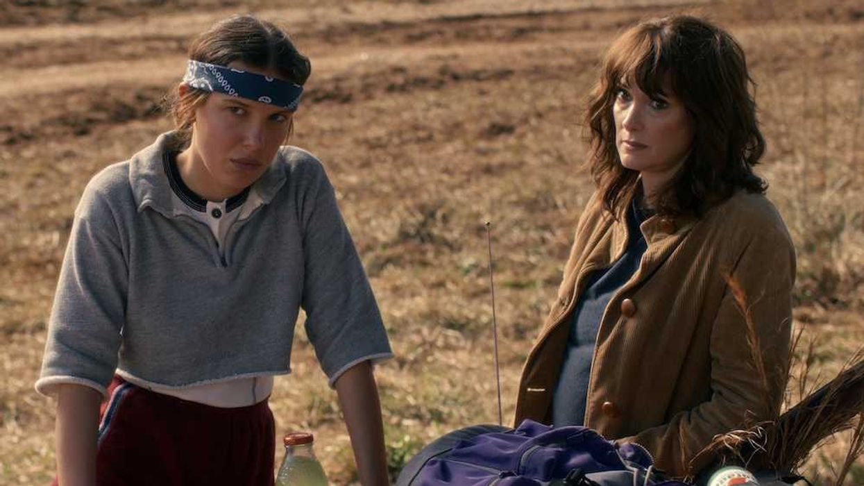 stranger things finale runtime