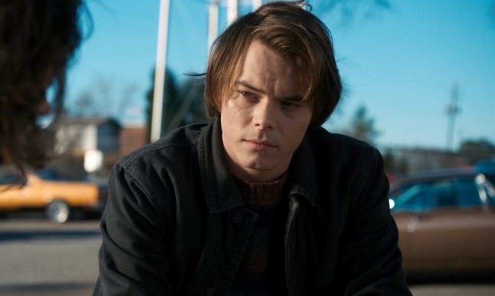 stranger things s2 jonathan