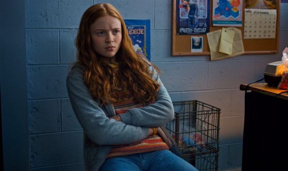 stranger things s2 max