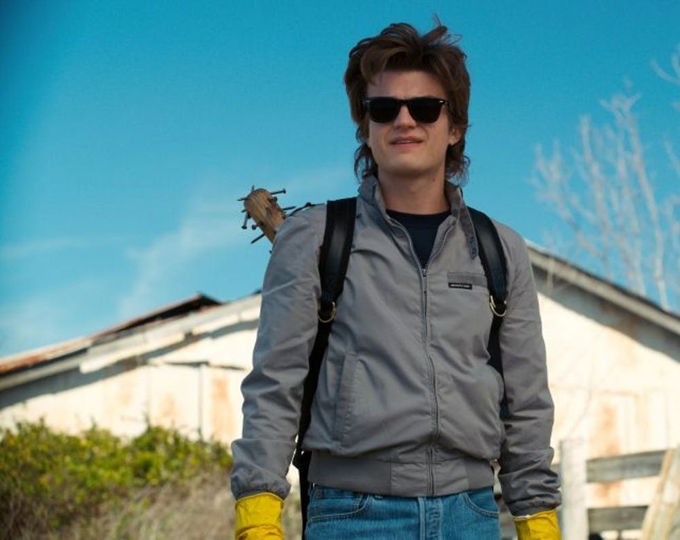 stranger things s2 steve