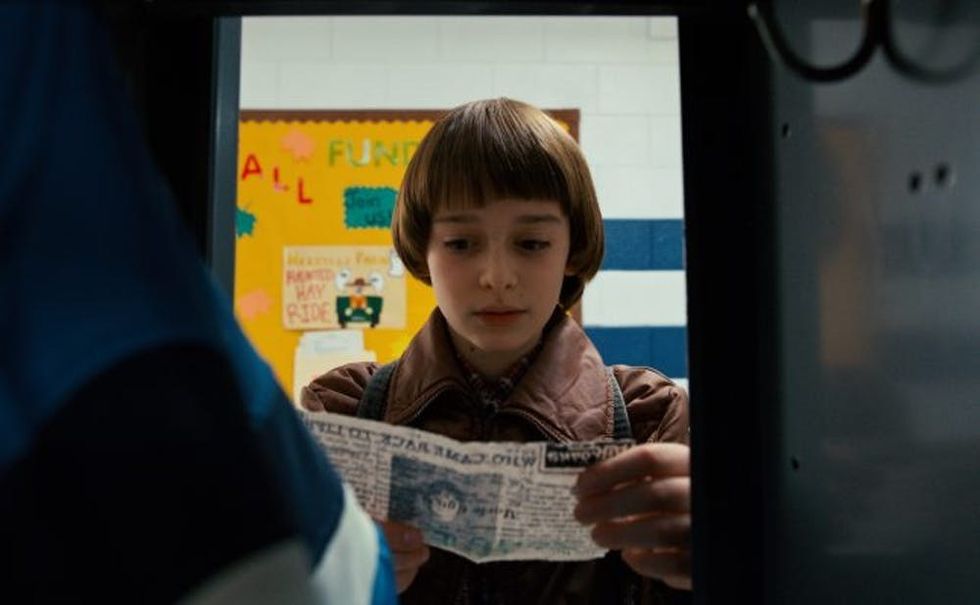 stranger things s2 will