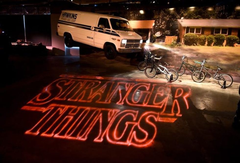 Stranger Things Season 2 Premiere Date Has Been Revealed With a Creepy New Teaser