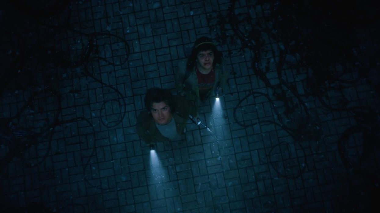 stranger things season 5 cast