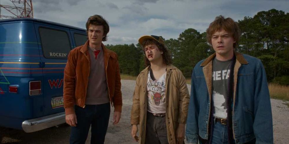 stranger things season 5 cast