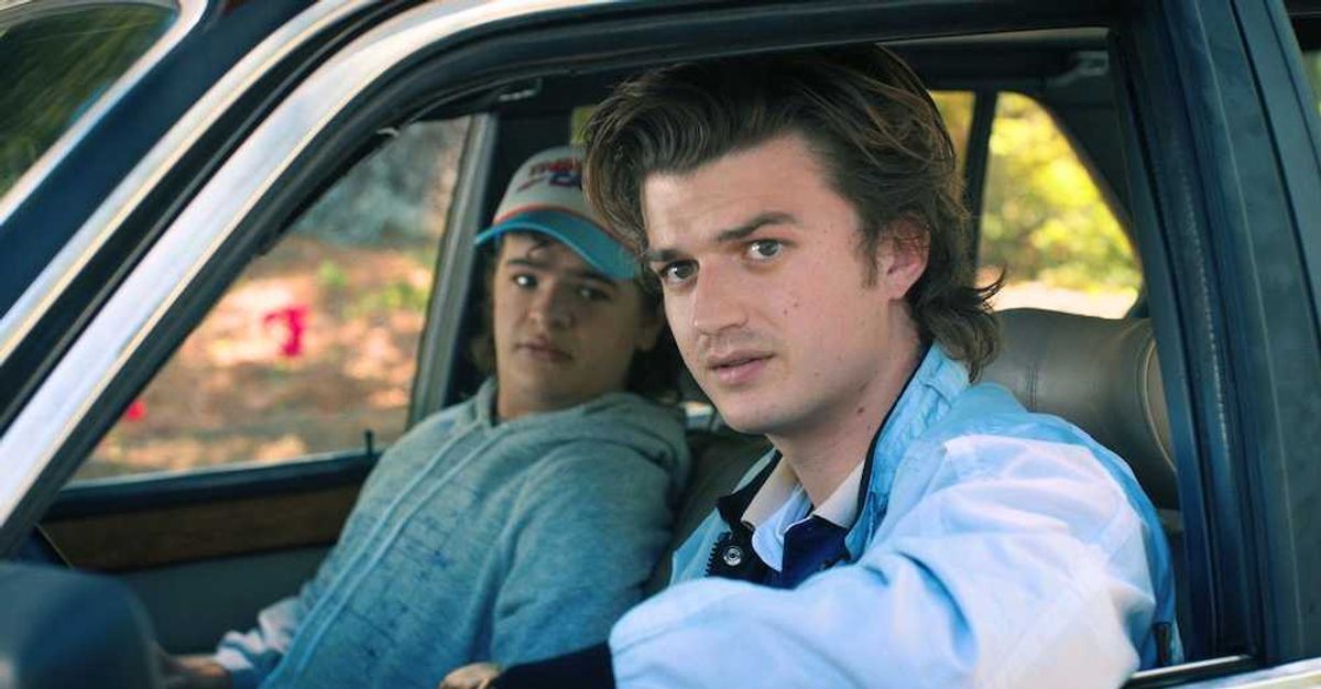 stranger things season 5 leak steve harrington