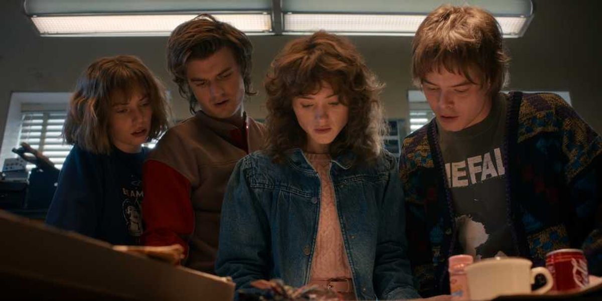 stranger things season 5 news