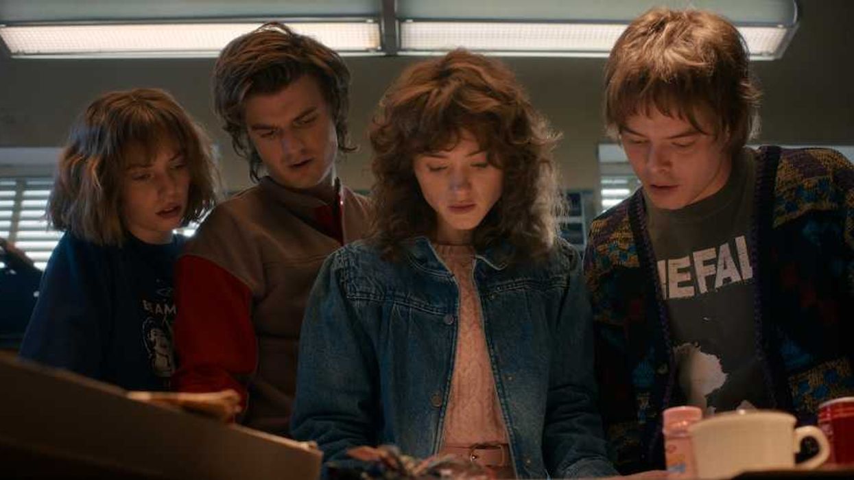 stranger things season 5 news