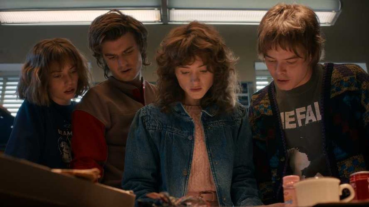 stranger things season 5 news
