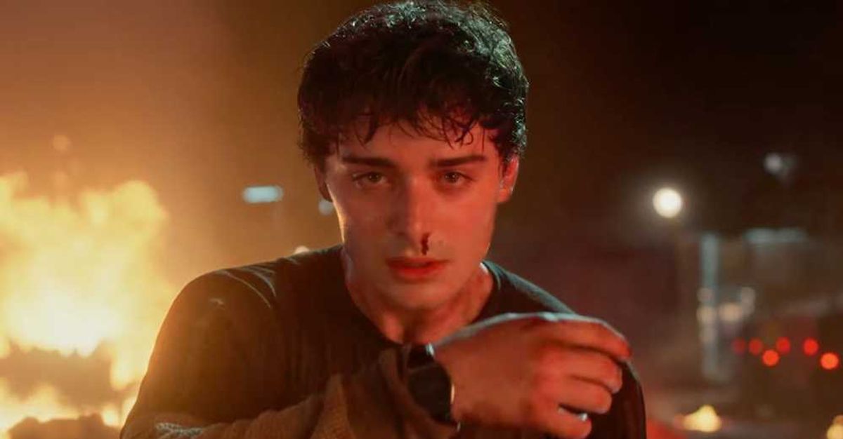 stranger things season 5 part 1 ending will byers season 5