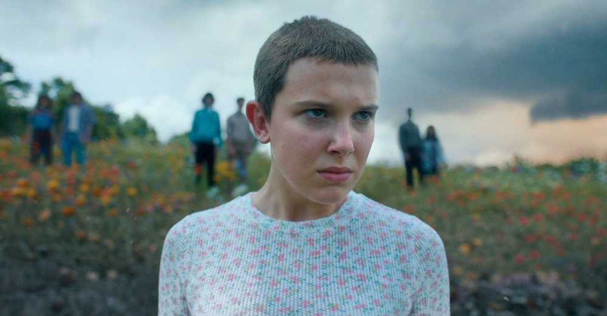 stranger things season 5 theory eleven upside down