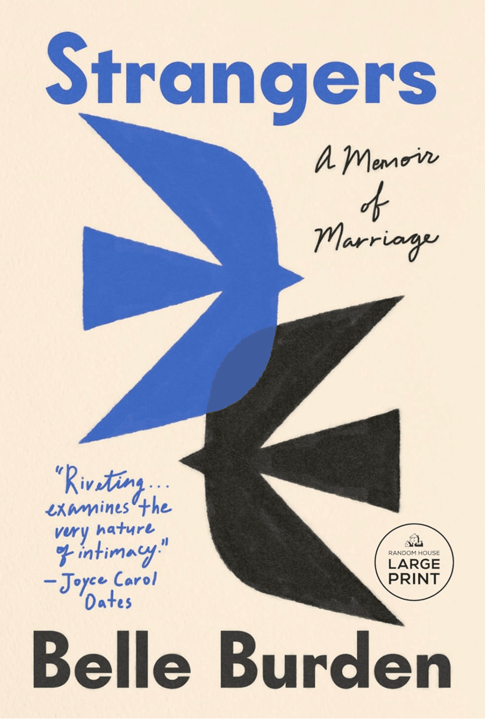 Strangers: A Memoir of Marriage