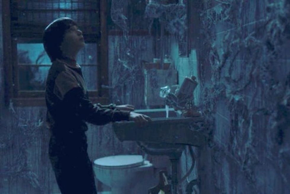 Strangers Things season two