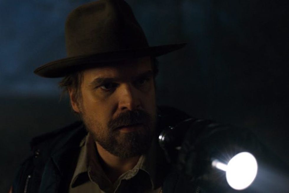 Strangers Things season two