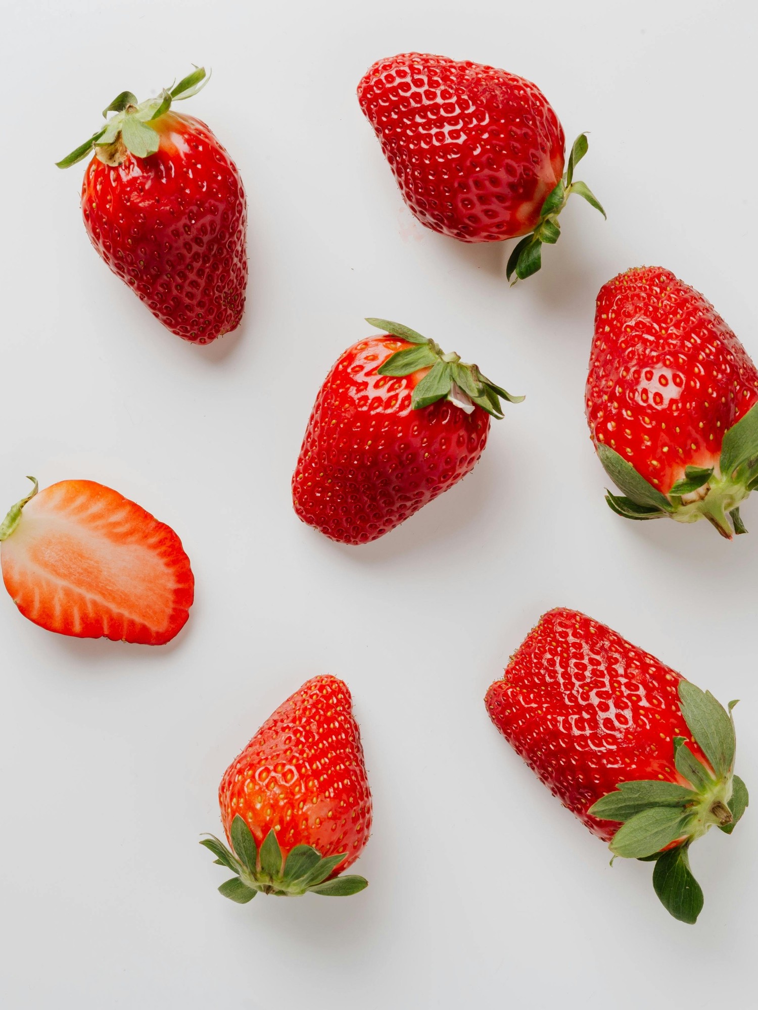 Strawberry Cake Big Night Cookbook