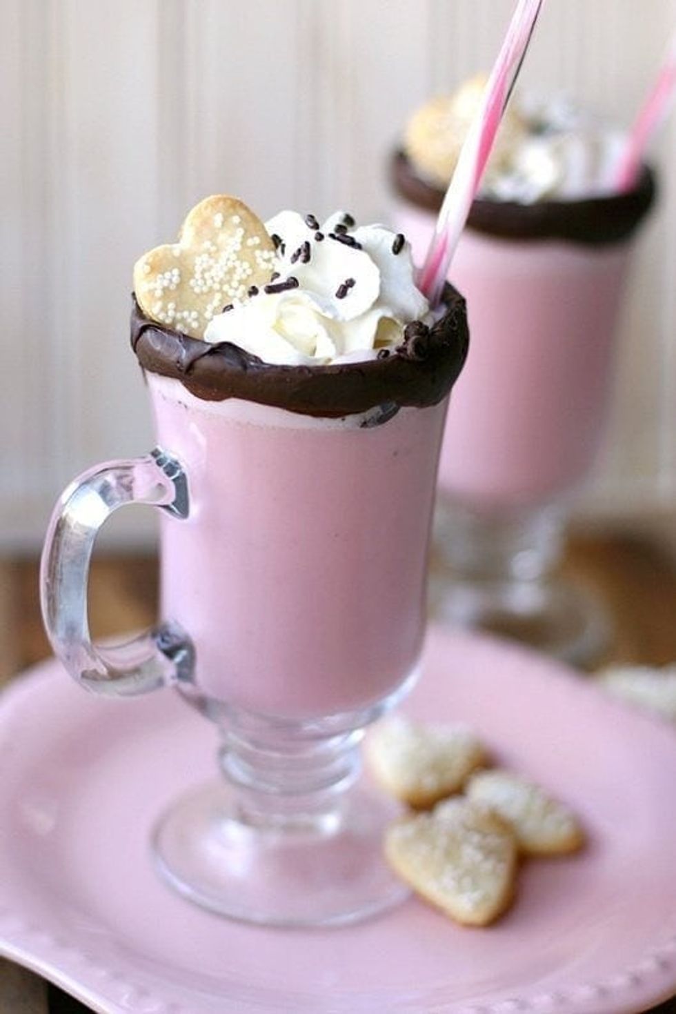 Strawberry Cocoa