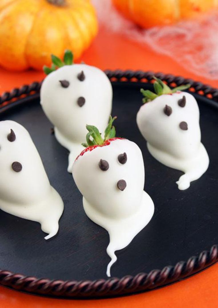 Halloween Snack To Make 2022 11 Easy To Make Halloween Snacks Food Ideas Brit Co Brit Co