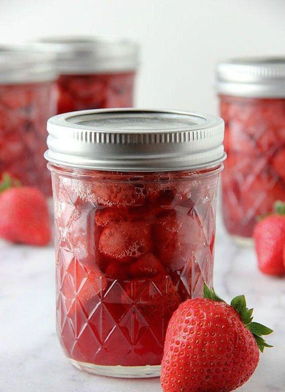 Strawberry Sauce