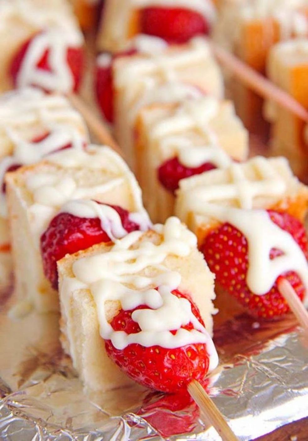 strawberry shortcake