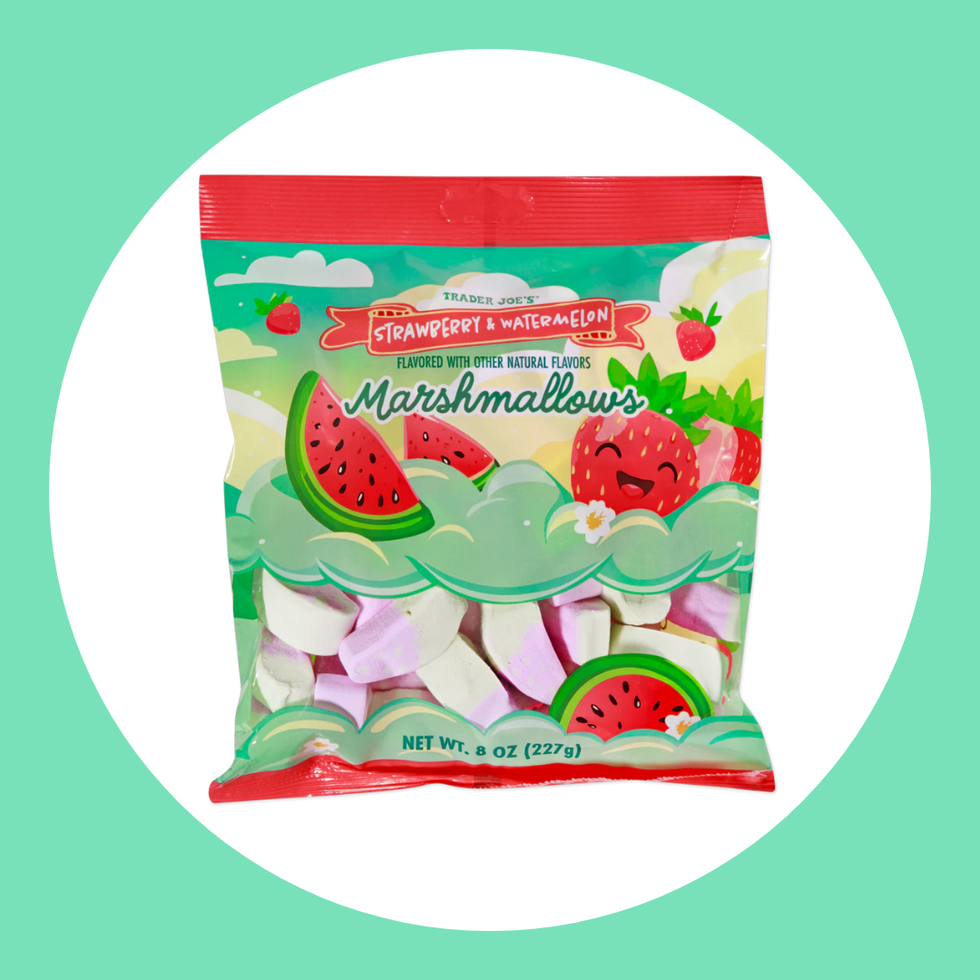 Strawberry & Watermelon Marshmallows