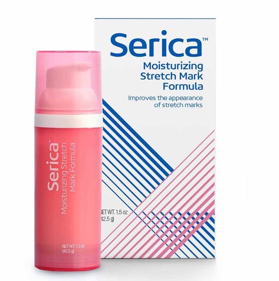 stretch mark cream