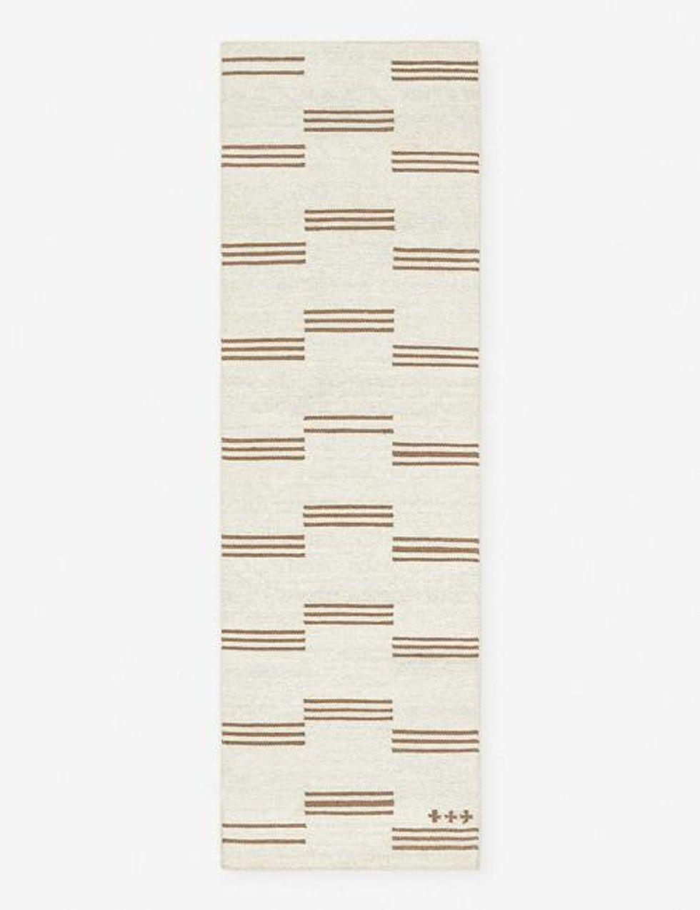 Stripe Break Rug by Sarah Sherman Samuel \u2013 Lulu and Georgia, $268