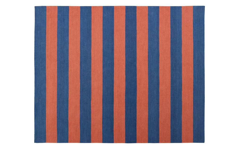 stripe rug