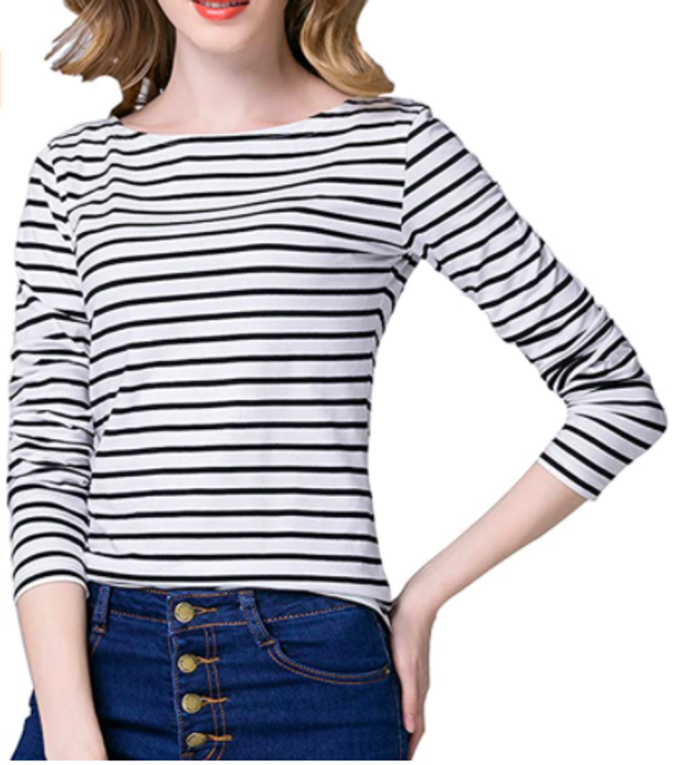 Striped Shirt