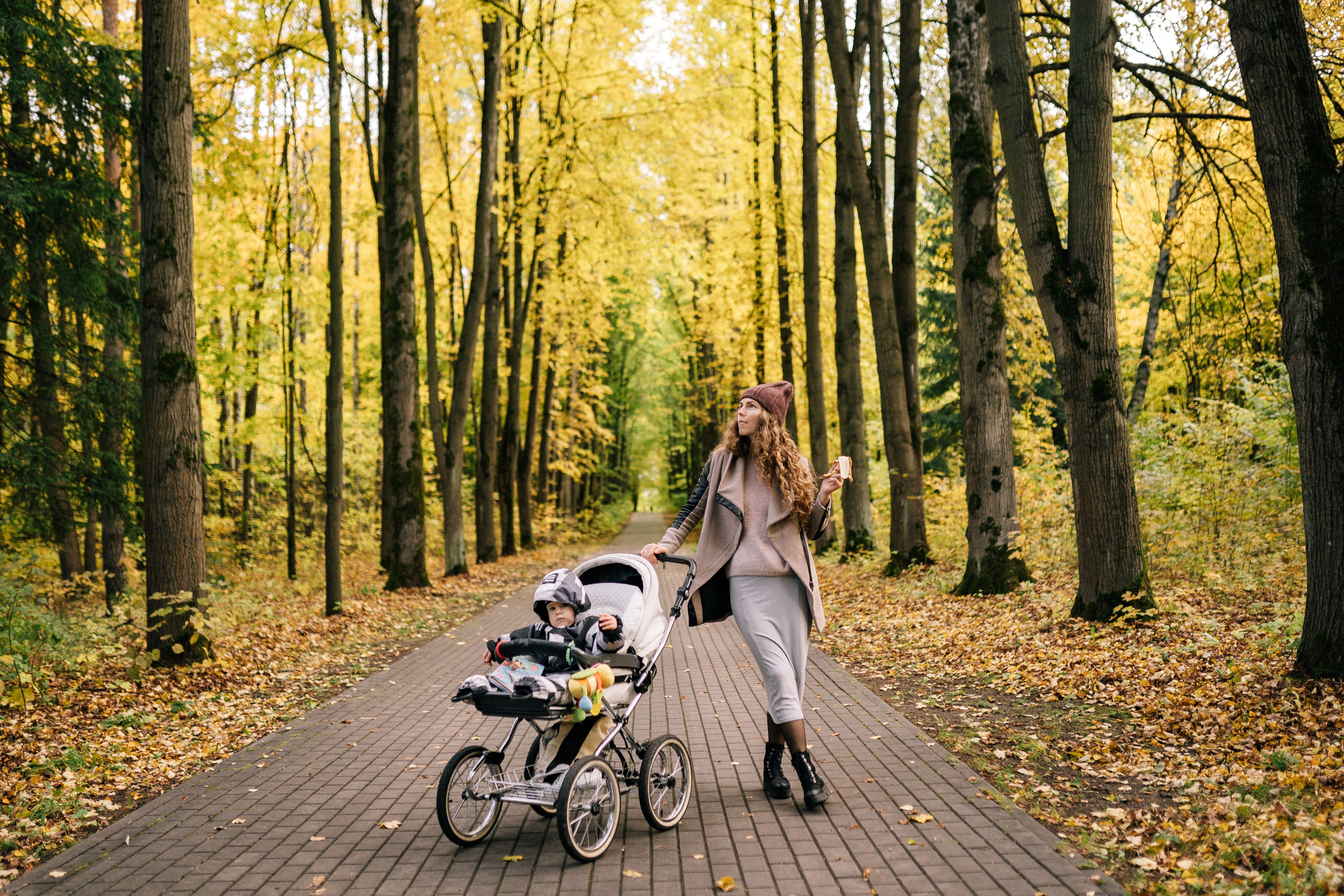 strollers and accessories for moms