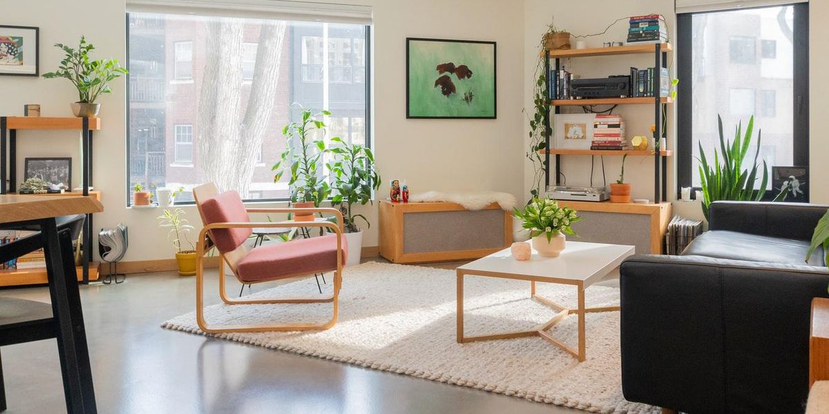 Beautiful view of Small Apartment Wellness Hacks