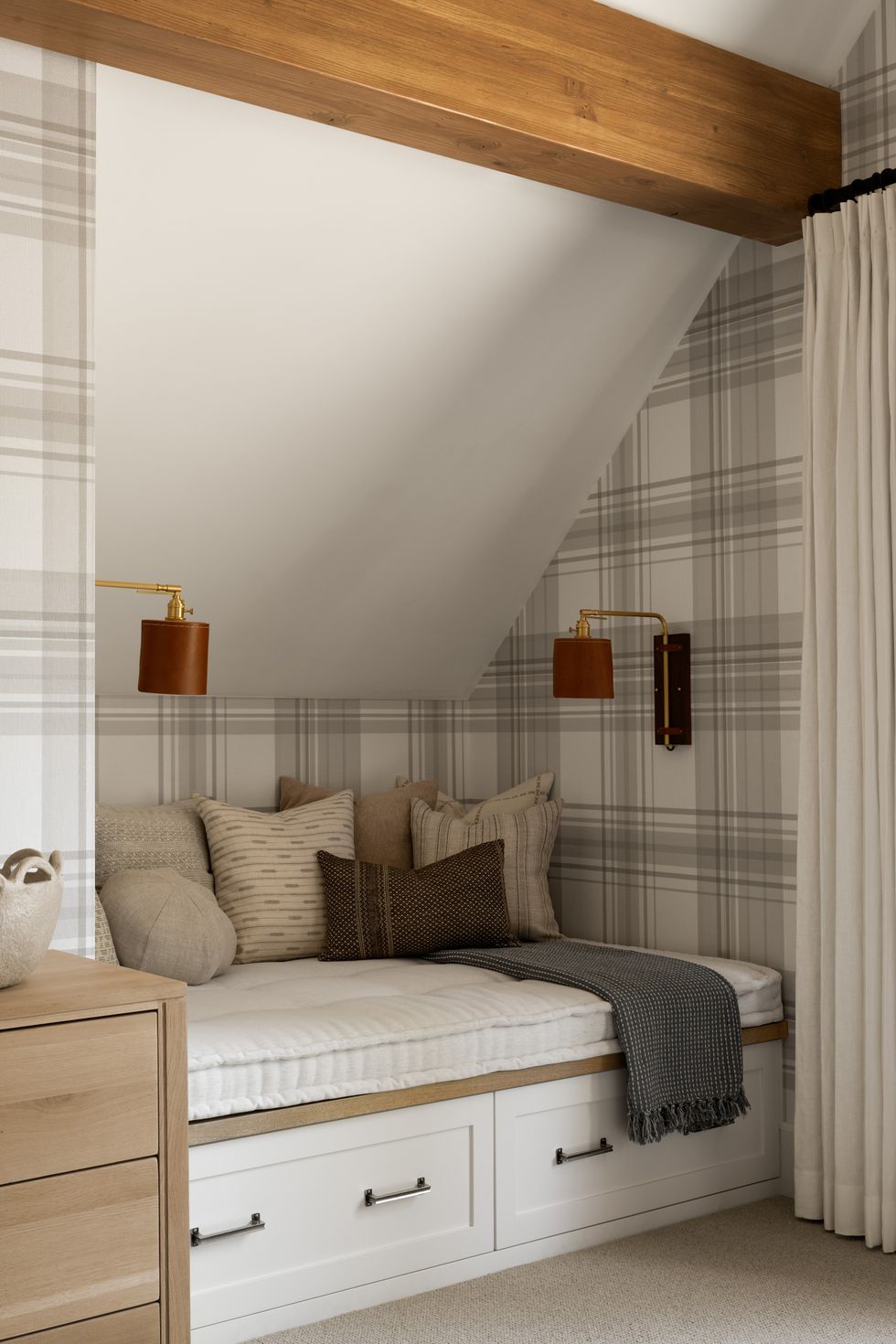 studio mcgee reading nook