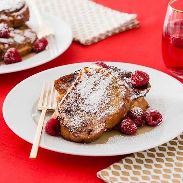 Stuffed French Toast