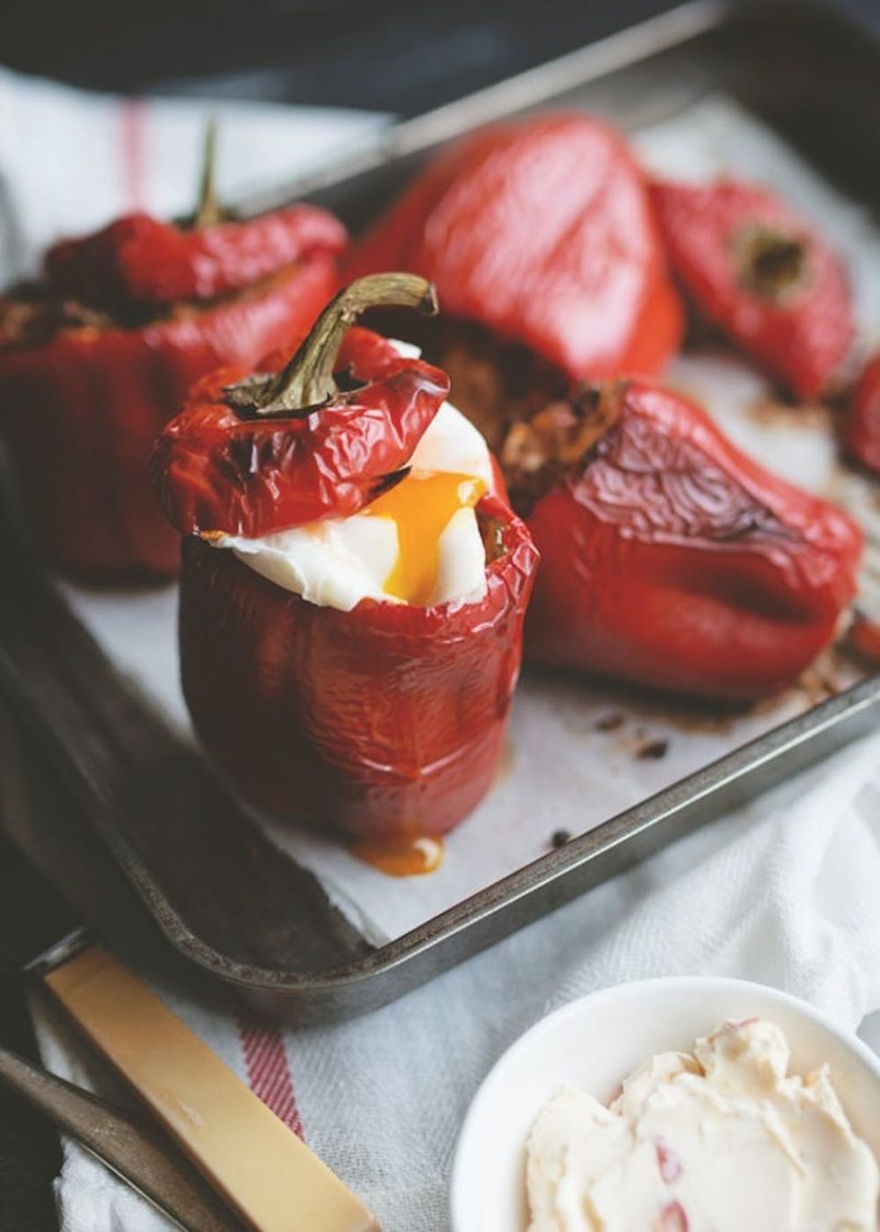 stuffed peppers