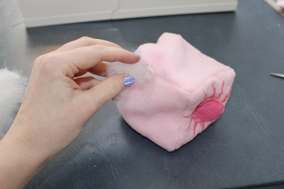 stuffing cube with filling cruel summer